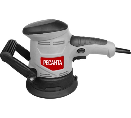 Эксцентриковая шлифовальная машина Ресанта ЭШМ-125Э 450Вт