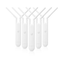 Точка доступа Ubiquiti UniFi AP AC Mesh (5-pack) (UAP-AC-M-5)
