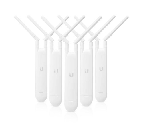 Точка доступа Ubiquiti UniFi AP AC Mesh (5-pack) (UAP-AC-M-5)