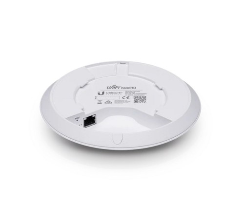 Точка доступа Ubiquiti UniFi AP NanoHD (5-pack) (UAP-nanoHD-5) Точка доступа Ubiquiti UniFi AP NanoHD (5-pack) (UAP-nanoHD-5)