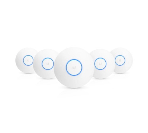 Точка доступа Ubiquiti UniFi AP NanoHD (5-pack) (UAP-nanoHD-5) Точка доступа Ubiquiti UniFi AP NanoHD (5-pack) (UAP-nanoHD-5)