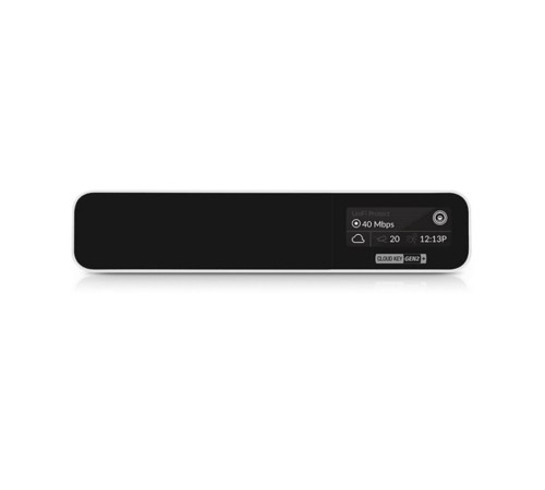 Контроллер Ubiquiti (UCK-G2-PLUS) серый