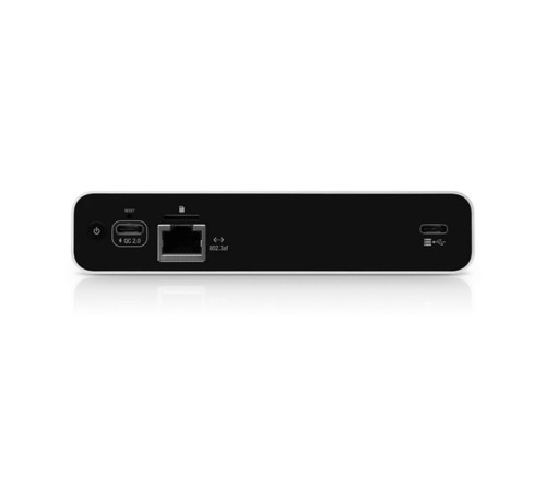 Контроллер Ubiquiti (UCK-G2-PLUS) серый