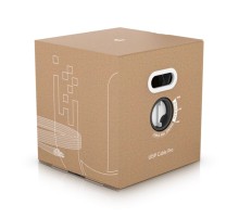 Кабель Industrial-grade Ethernet cable that protects your network from elemental and electrostatic damage (UISP-Cable-Carrier)