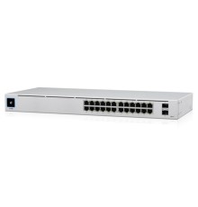 Коммутатор UniFi 24Port Gigabit Switch with SFP (USW-24-EU)