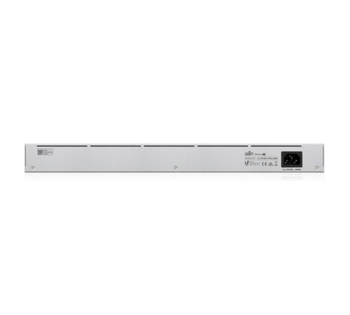 Коммутатор UniFi 24Port Gigabit Switch with SFP (USW-24-EU) Коммутатор UniFi 24Port Gigabit Switch with SFP (USW-24-EU)