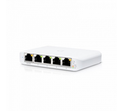 Коммутатор Ubiquiti UniFi Switch Flex Mini (USW-Flex-Mini-EU)