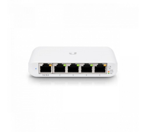 Коммутатор Ubiquiti UniFi Switch Flex Mini (USW-Flex-Mini-EU)