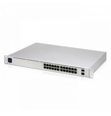 Коммутатор UniFi Professional 24Port Gigabit Switch with Layer3 Features and SFP+ (USW-Pro-24-EU)