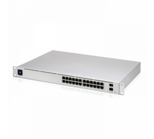 Коммутатор UniFi Professional 24Port Gigabit Switch with Layer3 Features and SFP+ (USW-Pro-24-EU) Коммутатор UniFi Professional 24Port Gigabit Switch with Layer3 Features and SFP+ (USW-Pro-24-EU)