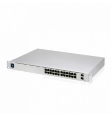 Коммутатор Ubiquiti UniFi Switch Pro 24 PoE (USW-Pro-24-POE-EU)