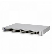 Коммутатор UniFi Professional 48Port Gigabit Switch with Layer3 Features and SFP+ (USW-Pro-48-EU)