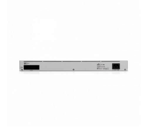 Коммутатор UniFi Professional 48Port Gigabit Switch with Layer3 Features and SFP+ (USW-Pro-48-EU) Коммутатор UniFi Professional 48Port Gigabit Switch with Layer3 Features and SFP+ (USW-Pro-48-EU)