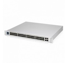 Коммутатор Ubiquiti UniFi Switch Pro 48 PoE (USW-Pro-48-POE-EU)