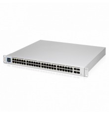Коммутатор Ubiquiti UniFi Switch Pro 48 PoE (USW-Pro-48-POE-EU)