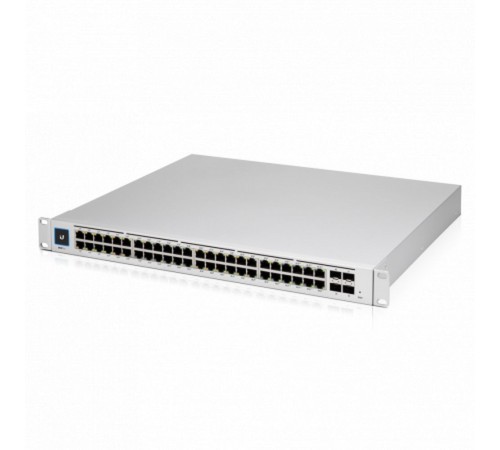 Коммутатор Ubiquiti UniFi Switch Pro 48 PoE (USW-Pro-48-POE-EU) Коммутатор Ubiquiti UniFi Switch Pro 48 PoE (USW-Pro-48-POE-EU)