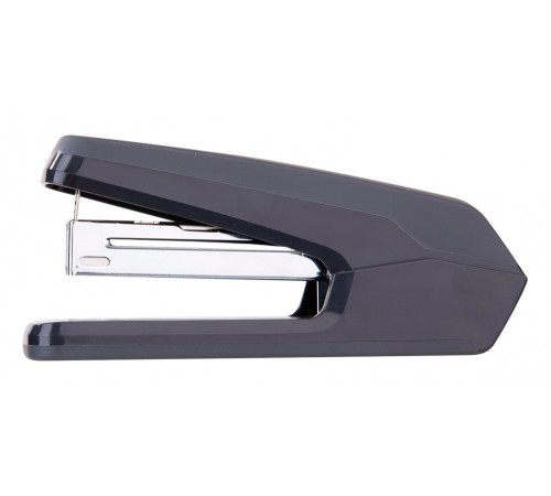 Степлер настольный Deli E0464BLACK Exceed 24/6 26/6 (25листов) черный 100скоб металл/пластик коробка