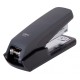 Степлер настольный Deli E0464BLACK Exceed 24/6 26/6 (25листов) черный 100скоб металл/пластик коробка
