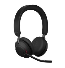 Гарнитура беспроводная Jabra Evolve2 65 - USB-C MS Teams Stereo - Black (26599-999-899)