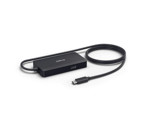 USB хаб Jabra PanaCast USB Hub USB-C (14207-58) USB хаб Jabra PanaCast USB Hub USB-C (14207-58)