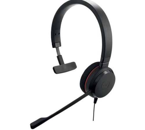 Гарнитура проводная Jabra Evolve 20 UC Mono (4993-829-209)