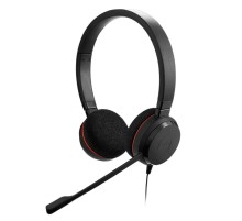 Гарнитура проводная Jabra Evolve 20 MS Stereo (4999-823-109)