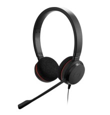 Гарнитура проводная Jabra Evolve 20 MS Stereo (4999-823-109)