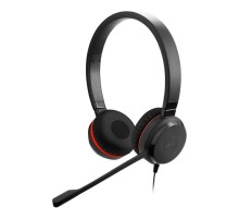 Гарнитура проводная Jabra Evolve 30 II MS Stereo (5399-823-309)