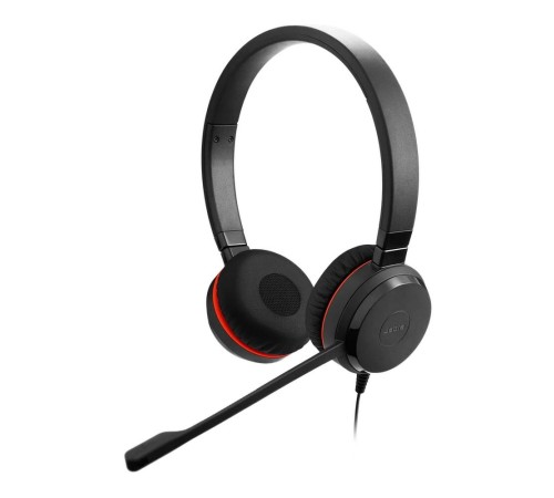 Гарнитура проводная Jabra Evolve 30 II MS Stereo (5399-823-309)