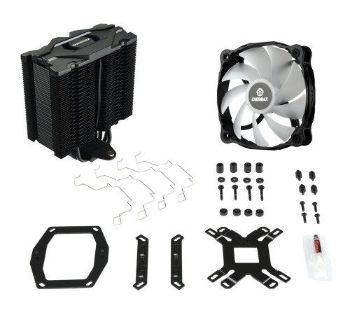 ETS-F40-BK-ARGB F40 ARGB Edition ETS-F40-BK-ARGB F40 ARGB Edition