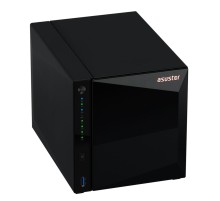 AS3304T /ASUSTOR/4BAY/EU/2GD4, RTL {4}, (831340)