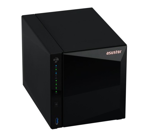 AS3304T /ASUSTOR/4BAY/EU/2GD4, RTL {4}, (831340) AS3304T /ASUSTOR/4BAY/EU/2GD4, RTL {4}, (831340)
