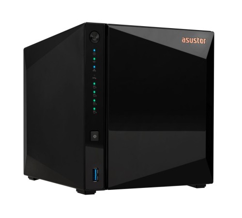 AS3304T /ASUSTOR/4BAY/EU/2GD4, RTL {4}, (831340) AS3304T /ASUSTOR/4BAY/EU/2GD4, RTL {4}, (831340)