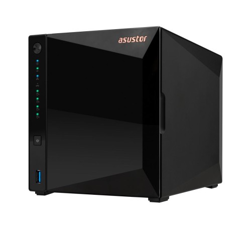 AS3304T /ASUSTOR/4BAY/EU/2GD4, RTL {4}, (831340) AS3304T /ASUSTOR/4BAY/EU/2GD4, RTL {4}, (831340)