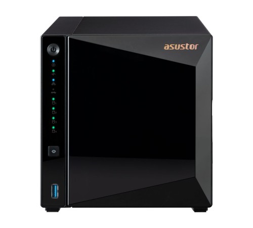AS3304T /ASUSTOR/4BAY/EU/2GD4, RTL {4}, (831340) AS3304T /ASUSTOR/4BAY/EU/2GD4, RTL {4}, (831340)