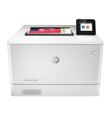 Принтер лазерный HP Color LaserJet Pro M454dw (W1Y45A) A4 Duplex Net WiFi