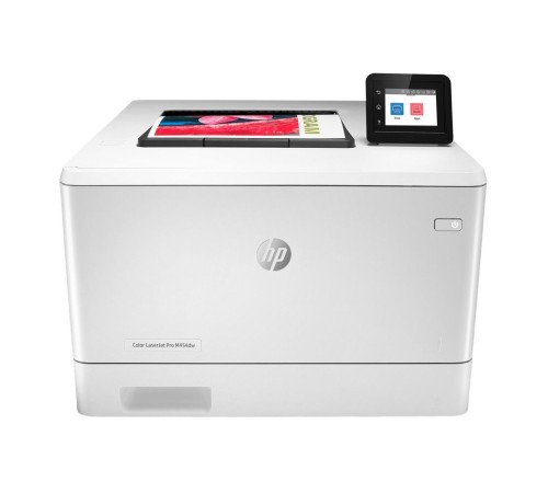 Принтер лазерный HP Color LaserJet Pro M454dw (W1Y45A) A4 Duplex Net WiFi Принтер лазерный HP Color LaserJet Pro M454dw (W1Y45A) A4 Duplex Net WiFi