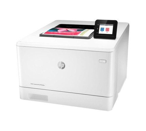 Принтер лазерный HP Color LaserJet Pro M454dw (W1Y45A) A4 Duplex Net WiFi Принтер лазерный HP Color LaserJet Pro M454dw (W1Y45A) A4 Duplex Net WiFi