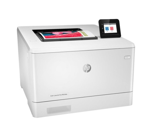 Принтер лазерный HP Color LaserJet Pro M454dw (W1Y45A) A4 Duplex Net WiFi Принтер лазерный HP Color LaserJet Pro M454dw (W1Y45A) A4 Duplex Net WiFi