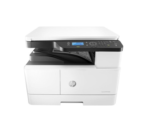 МФУ лазерный HP LaserJet Pro M438n (8AF43A) A3 Net белый/черный МФУ лазерный HP LaserJet Pro M438n (8AF43A) A3 Net белый/черный