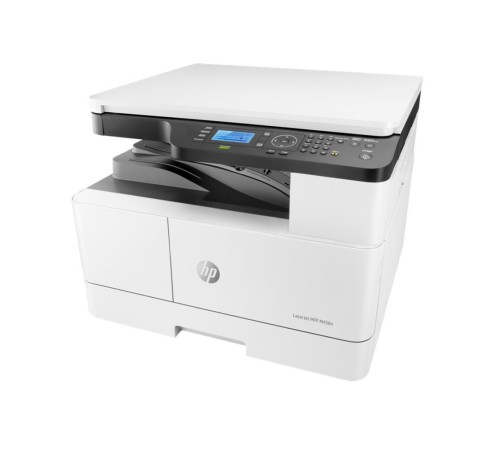 МФУ лазерный HP LaserJet Pro M438n (8AF43A) A3 Net белый/черный МФУ лазерный HP LaserJet Pro M438n (8AF43A) A3 Net белый/черный