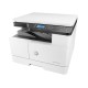 МФУ лазерный HP LaserJet Pro M438n (8AF43A) A3 Net белый/черный