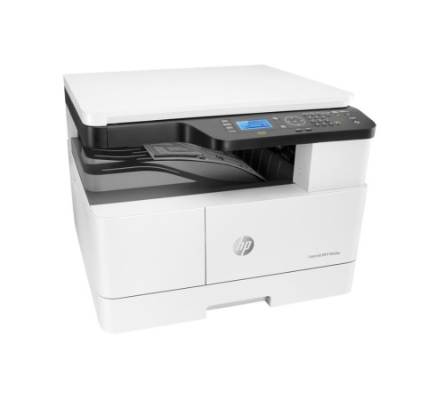 МФУ лазерный HP LaserJet Pro M438n (8AF43A) A3 Net белый/черный МФУ лазерный HP LaserJet Pro M438n (8AF43A) A3 Net белый/черный