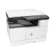 МФУ лазерный HP LaserJet Pro M438n (8AF43A) A3 Net белый/черный