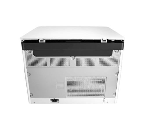 МФУ лазерный HP LaserJet Pro M438n (8AF43A) A3 Net белый/черный МФУ лазерный HP LaserJet Pro M438n (8AF43A) A3 Net белый/черный