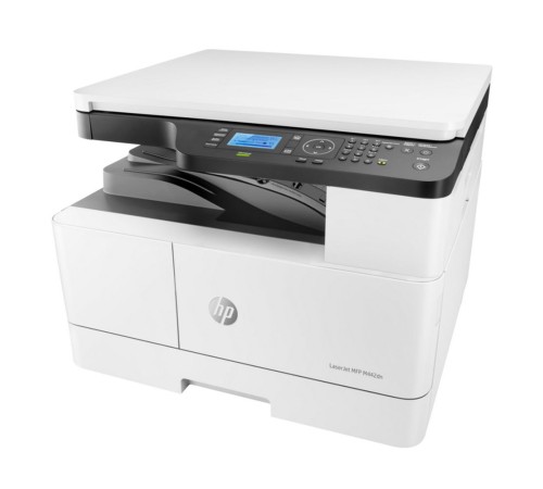 МФУ лазерный HP LaserJet Pro M442dn (8AF71A) A3 Net белый/черный МФУ лазерный HP LaserJet Pro M442dn (8AF71A) A3 Net белый/черный