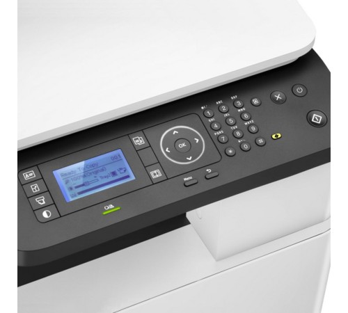 МФУ лазерный HP LaserJet Pro M442dn (8AF71A) A3 Net белый/черный МФУ лазерный HP LaserJet Pro M442dn (8AF71A) A3 Net белый/черный