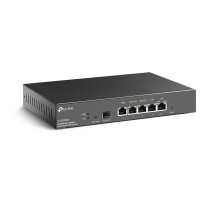 TP-Link SafeStream™ гигабитный Multi-WAN VPN-маршрутизатор (ER7206)