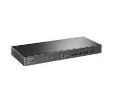 TP-Link JetStream™ 8-портовый управляемый коммутатор 10GE SFP+ уровня 2+ (TL-SX3008F)