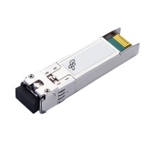 Sfp модуль FiberTrade модуль WDM SFP+ модуль, 10Гбит/с, Tx=1330/Rx=1270нм, LC, 10км (FT-SFP+-WDM-LR-10-B-D)